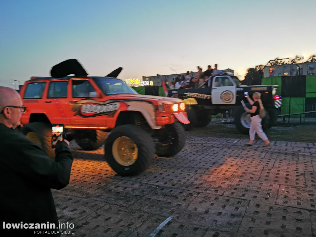 Monster Truck Show w Łowiczu!