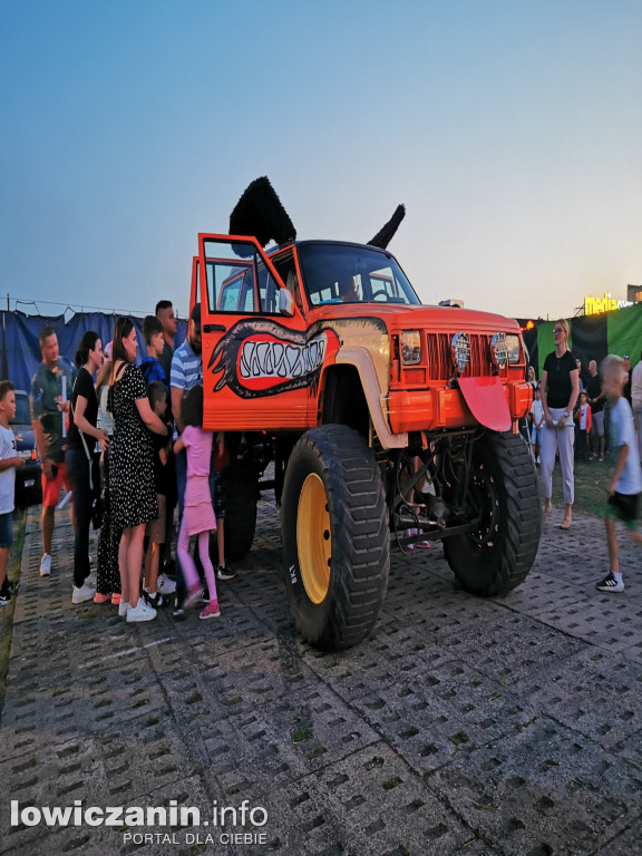Monster Truck Show w Łowiczu!