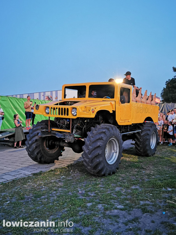 Monster Truck Show w Łowiczu!