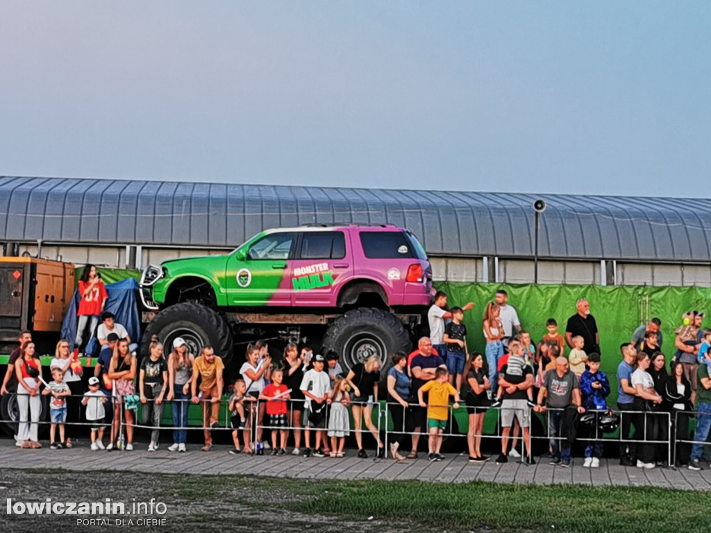Monster Truck Show w Łowiczu!
