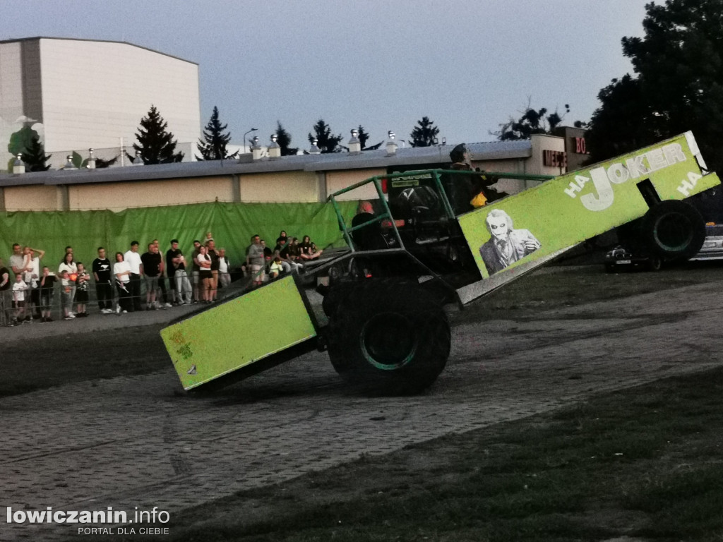 Monster Truck Show w Łowiczu!