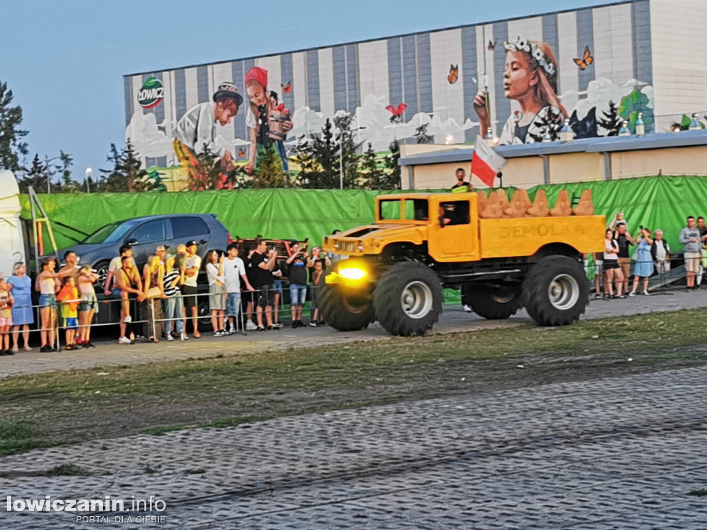 Monster Truck Show w Łowiczu!
