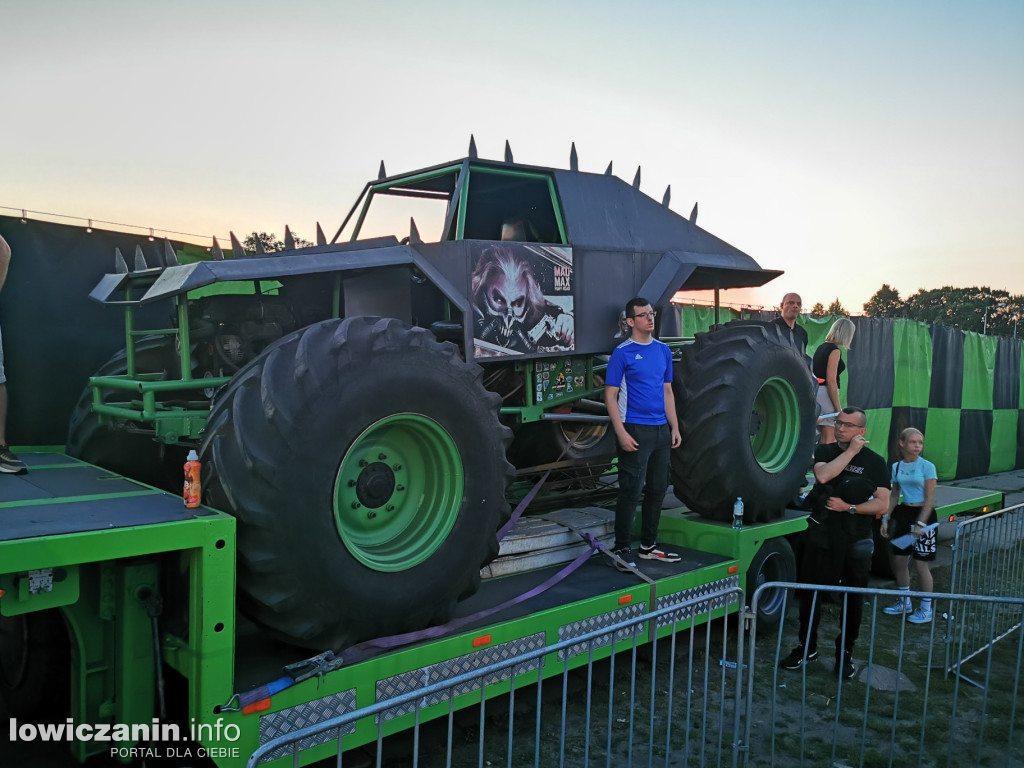 Monster Truck Show w Łowiczu!