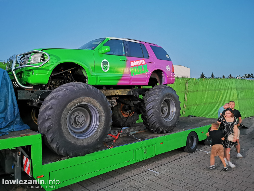 Monster Truck Show w Łowiczu!