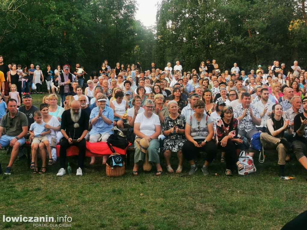 Łowickie Żniwa. Koncert zespołów: Tulia i Turnioki