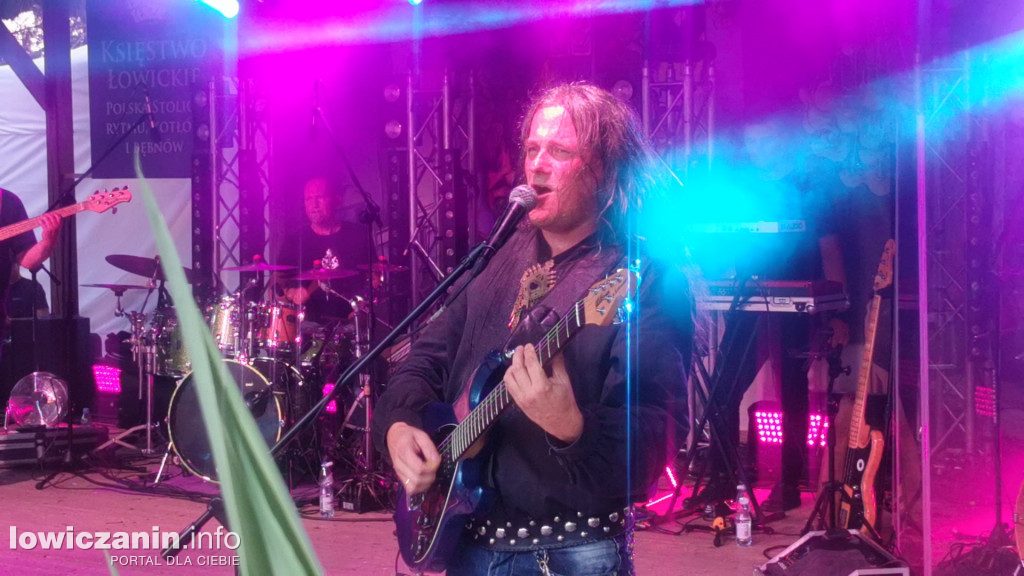 Łowickie Żniwa. Koncert zespołów: Tulia i Turnioki