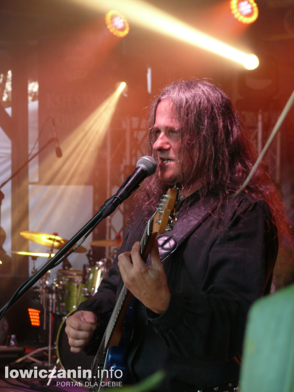 Łowickie Żniwa. Koncert zespołów: Tulia i Turnioki