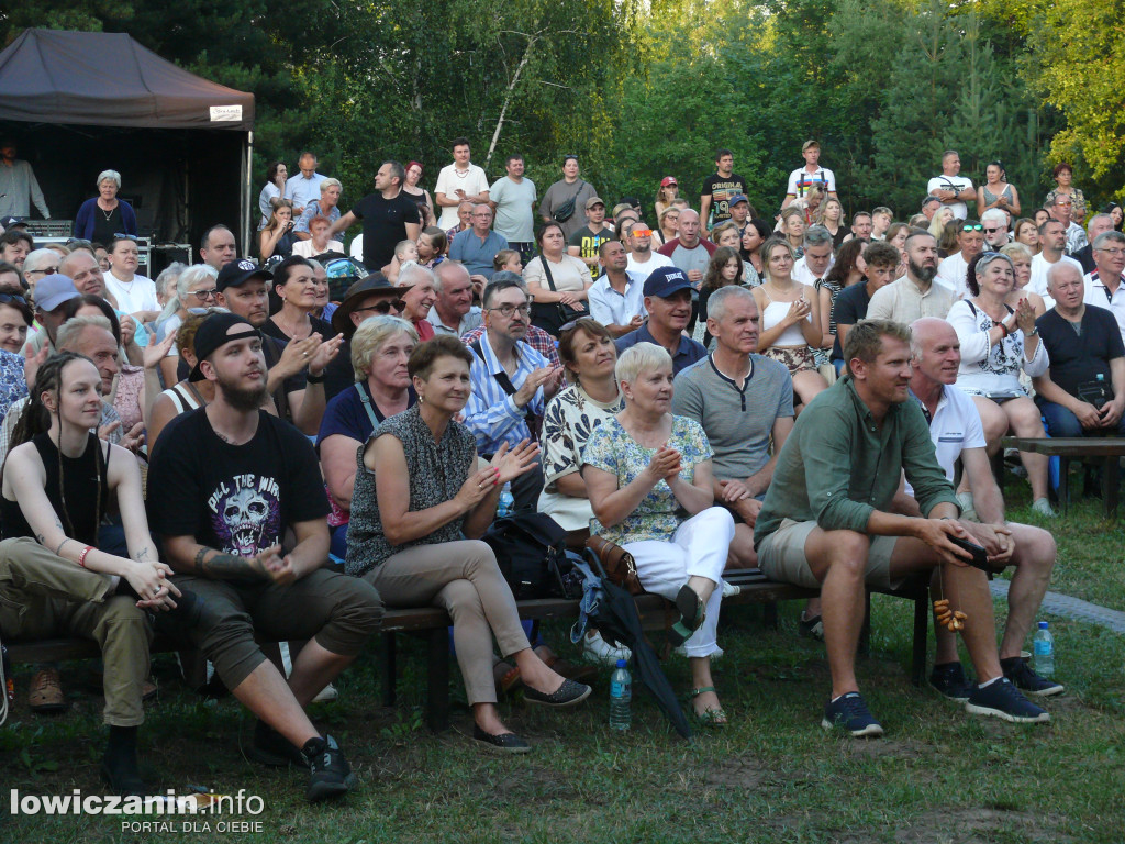 Łowickie Żniwa. Koncert zespołów: Tulia i Turnioki
