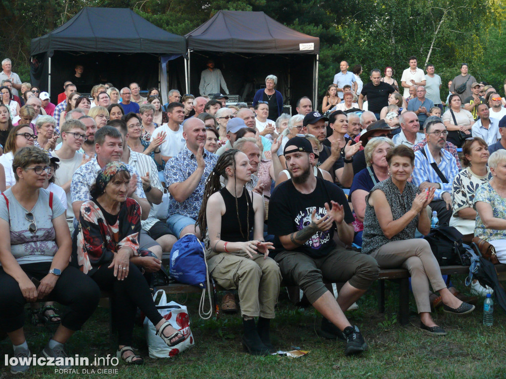 Łowickie Żniwa. Koncert zespołów: Tulia i Turnioki