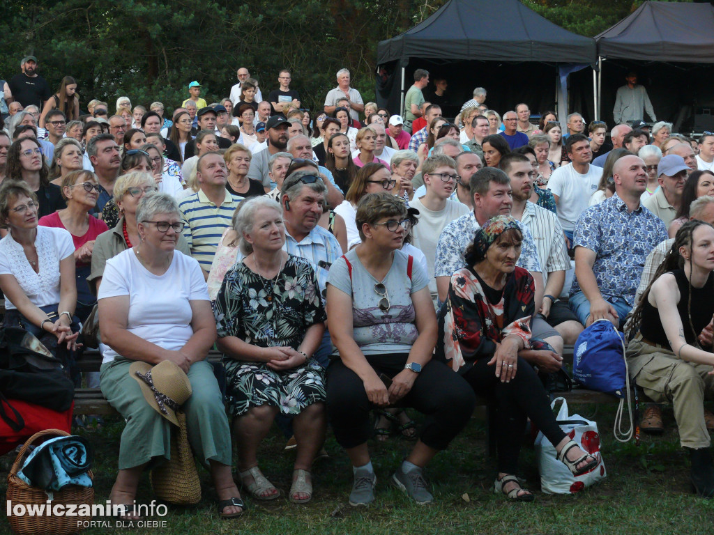 Łowickie Żniwa. Koncert zespołów: Tulia i Turnioki