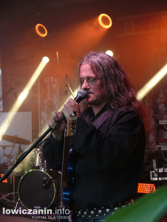 Łowickie Żniwa. Koncert zespołów: Tulia i Turnioki