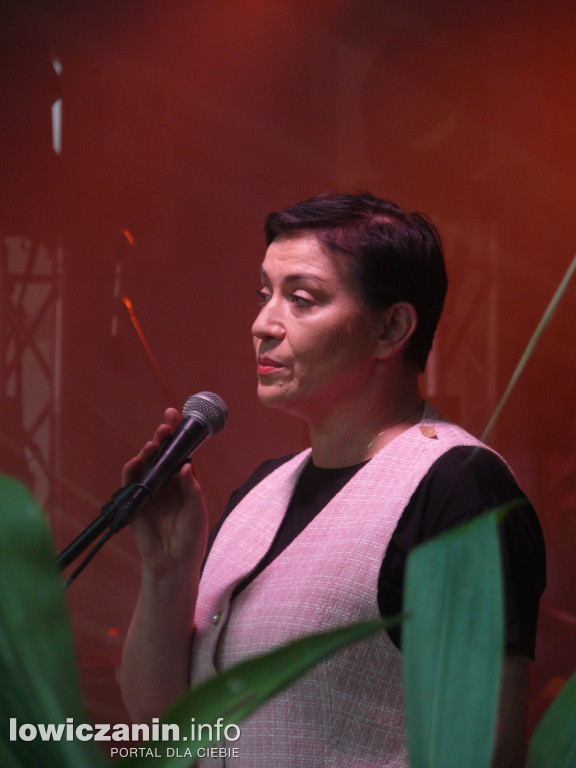 Łowickie Żniwa. Koncert zespołów: Tulia i Turnioki