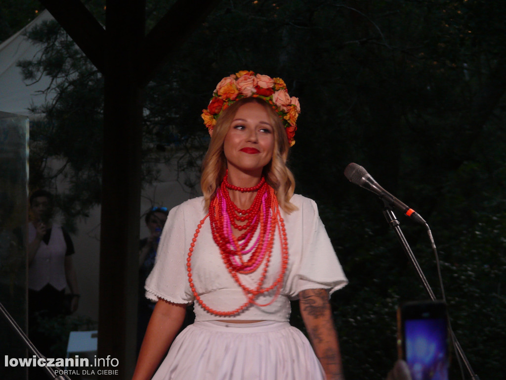 Łowickie Żniwa. Koncert zespołów: Tulia i Turnioki