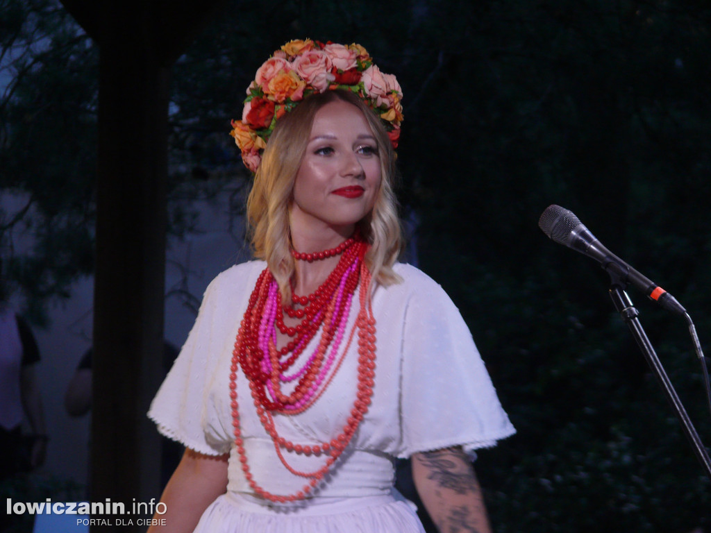 Łowickie Żniwa. Koncert zespołów: Tulia i Turnioki