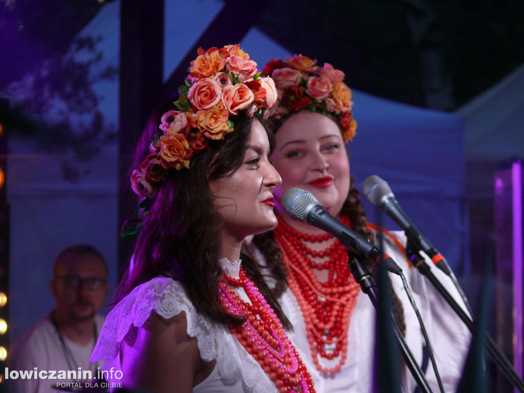 Łowickie Żniwa. Koncert zespołów: Tulia i Turnioki