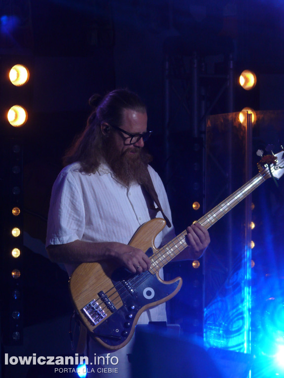 Łowickie Żniwa. Koncert zespołów: Tulia i Turnioki