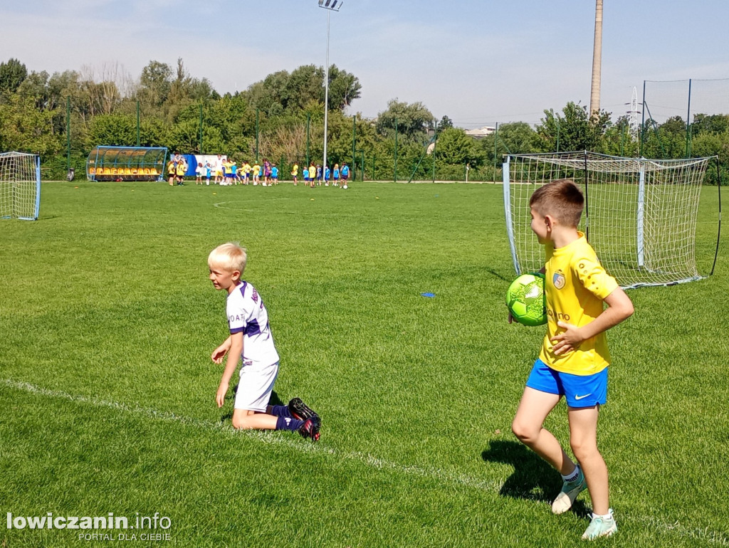 Półkolonie ze STAL Głowno