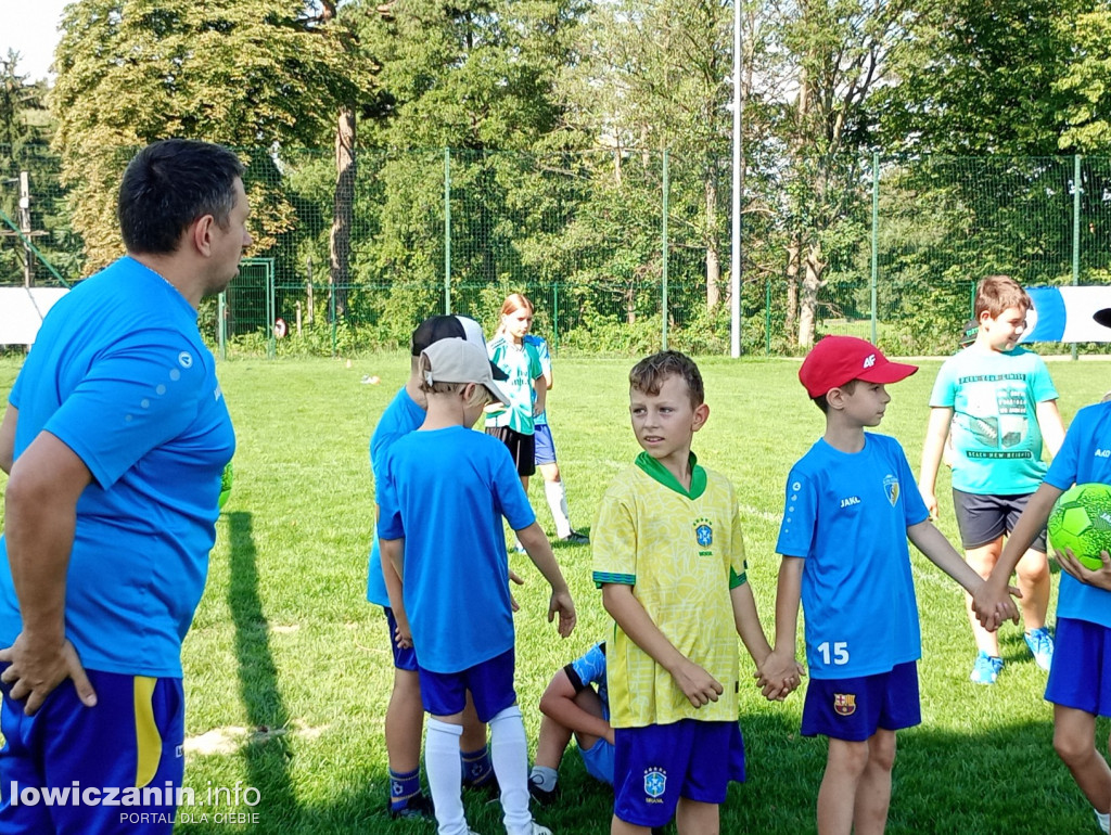 Półkolonie ze STAL Głowno