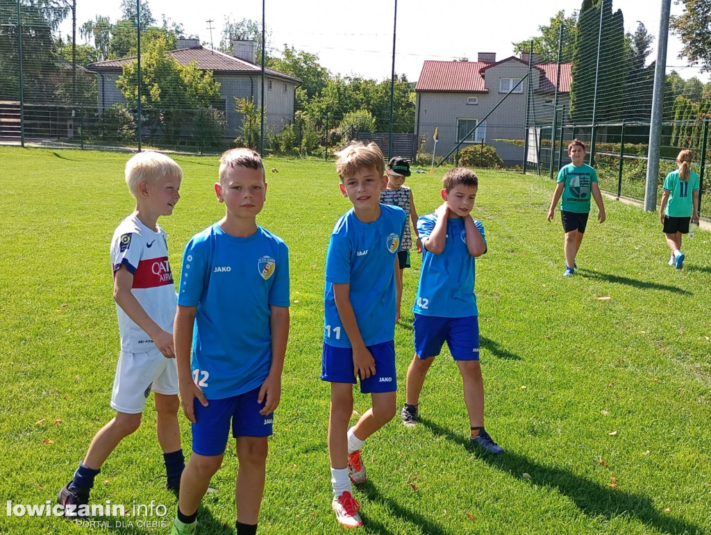 Półkolonie ze STAL Głowno