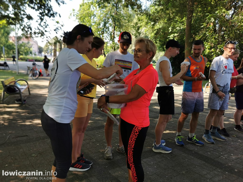 150 parkrun w Łowiczu
