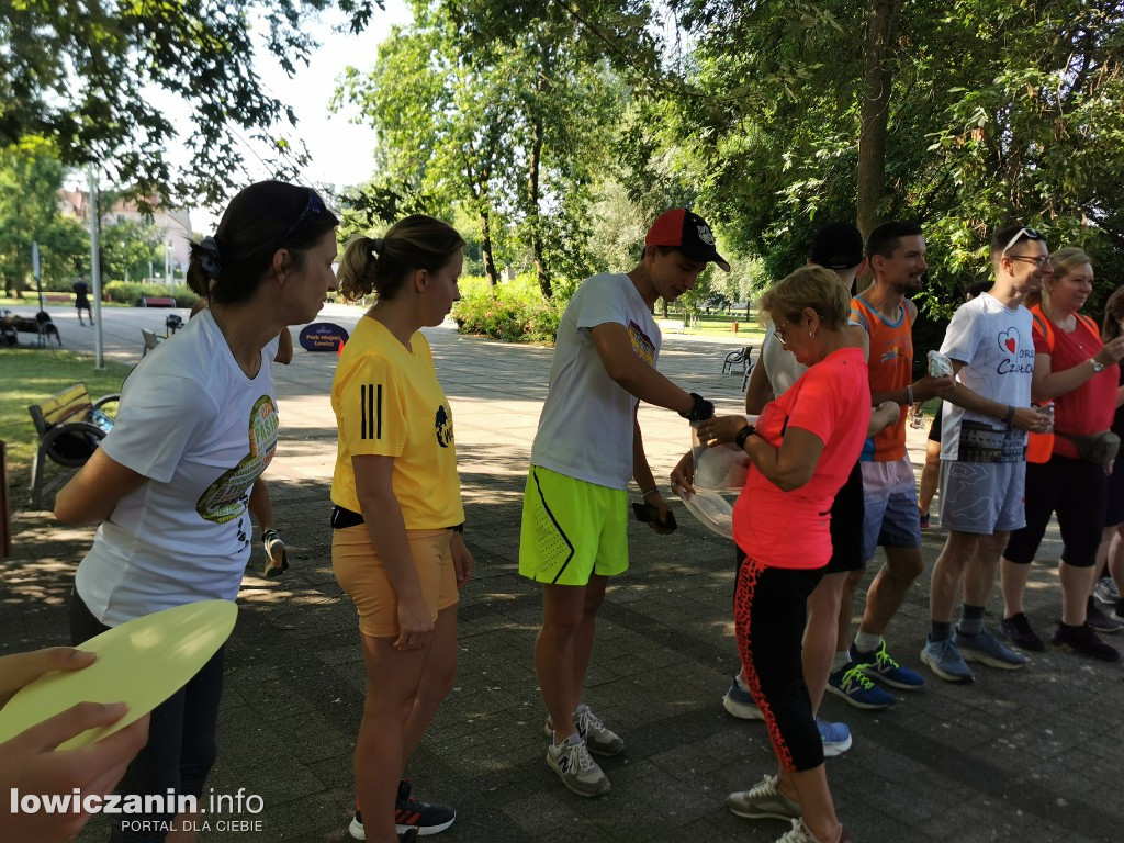 150 parkrun w Łowiczu