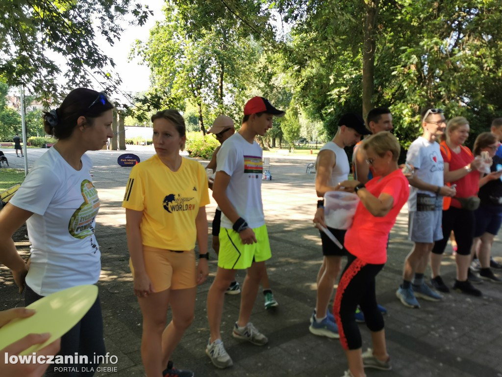 150 parkrun w Łowiczu