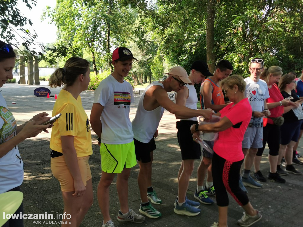 150 parkrun w Łowiczu
