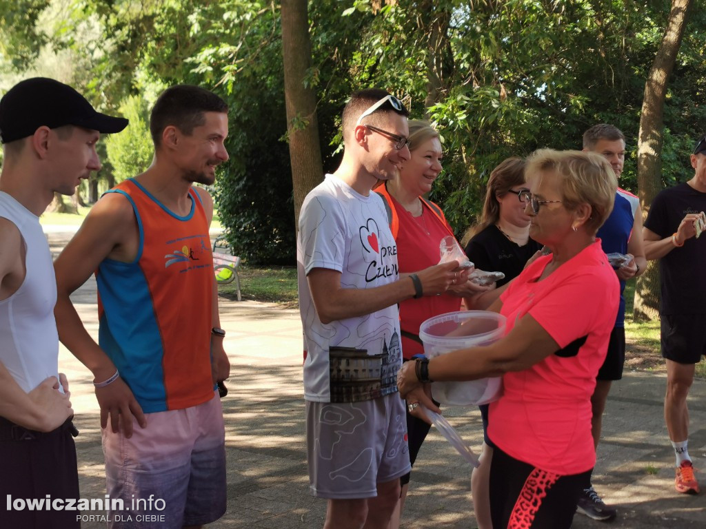150 parkrun w Łowiczu