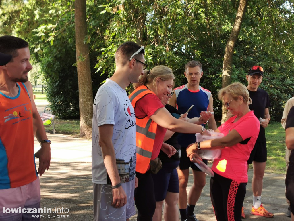 150 parkrun w Łowiczu