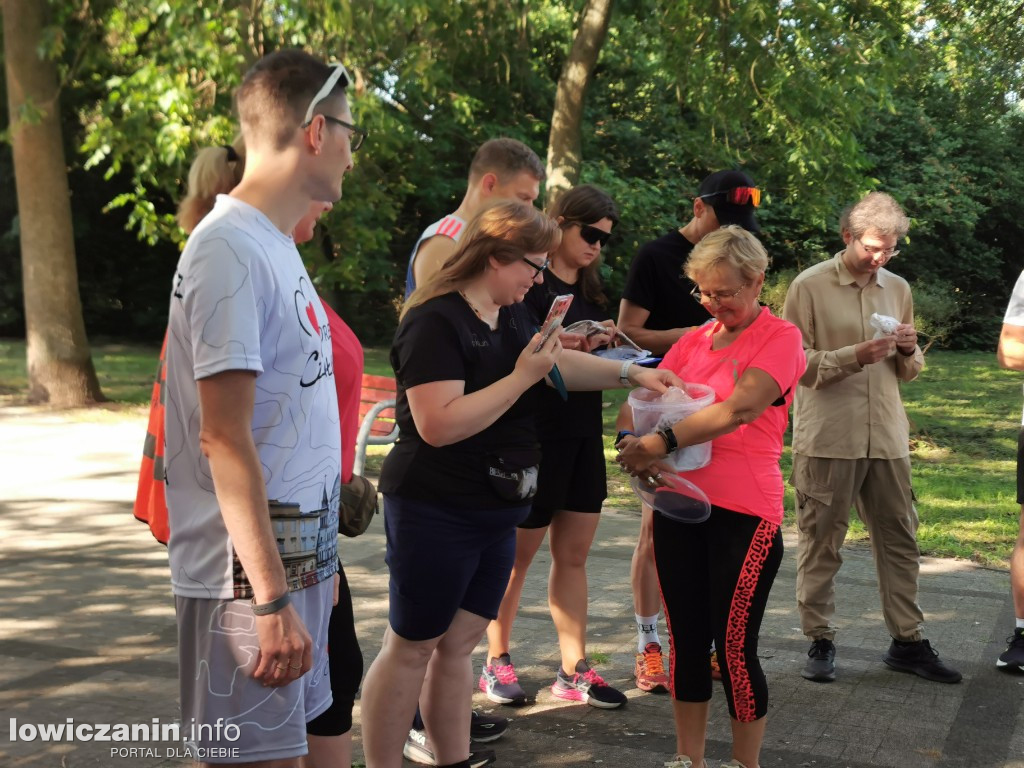 150 parkrun w Łowiczu