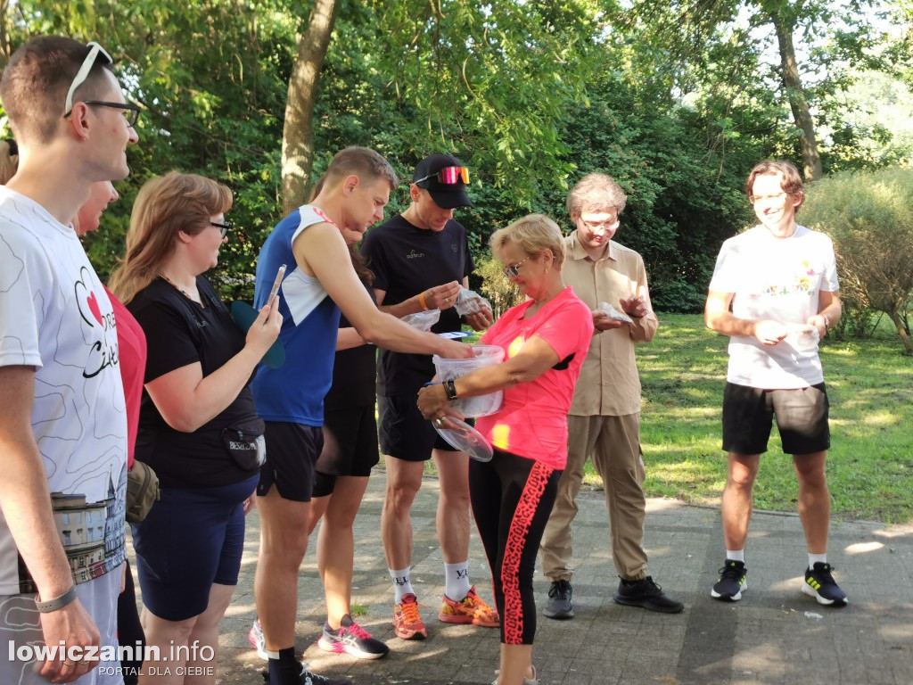 150 parkrun w Łowiczu
