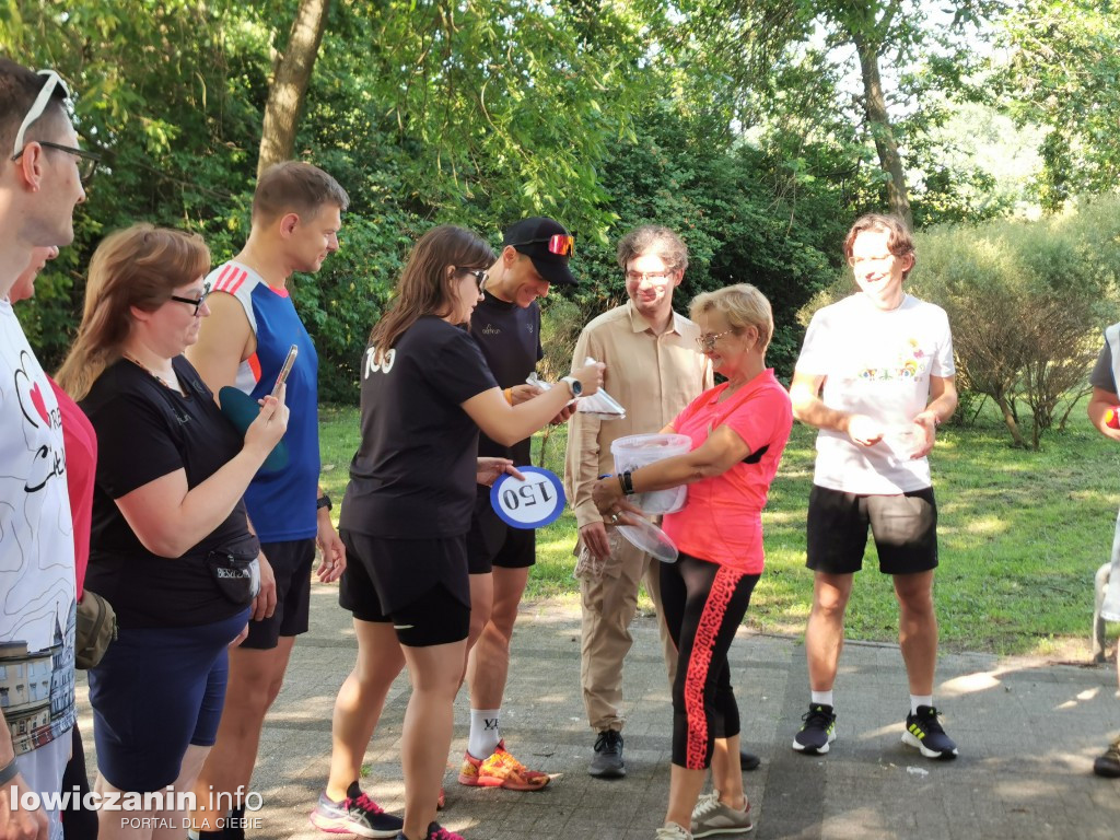 150 parkrun w Łowiczu