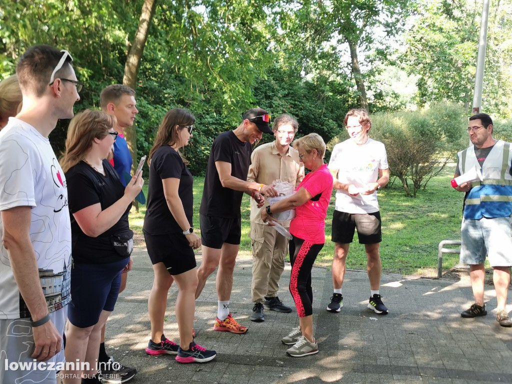 150 parkrun w Łowiczu