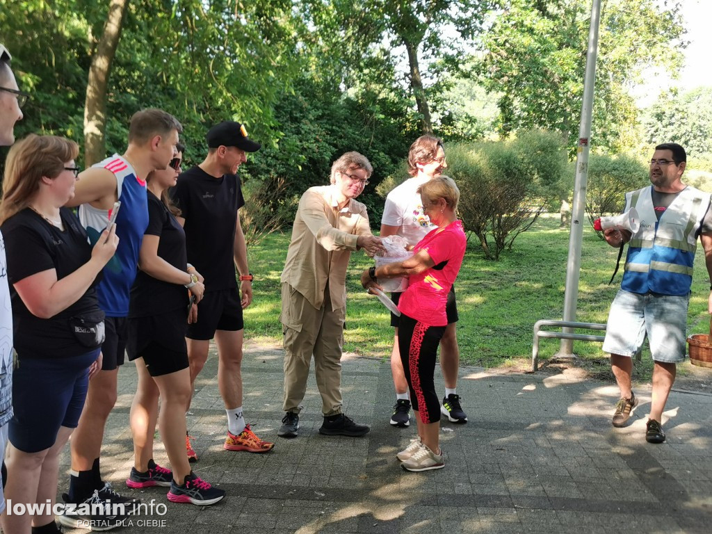 150 parkrun w Łowiczu