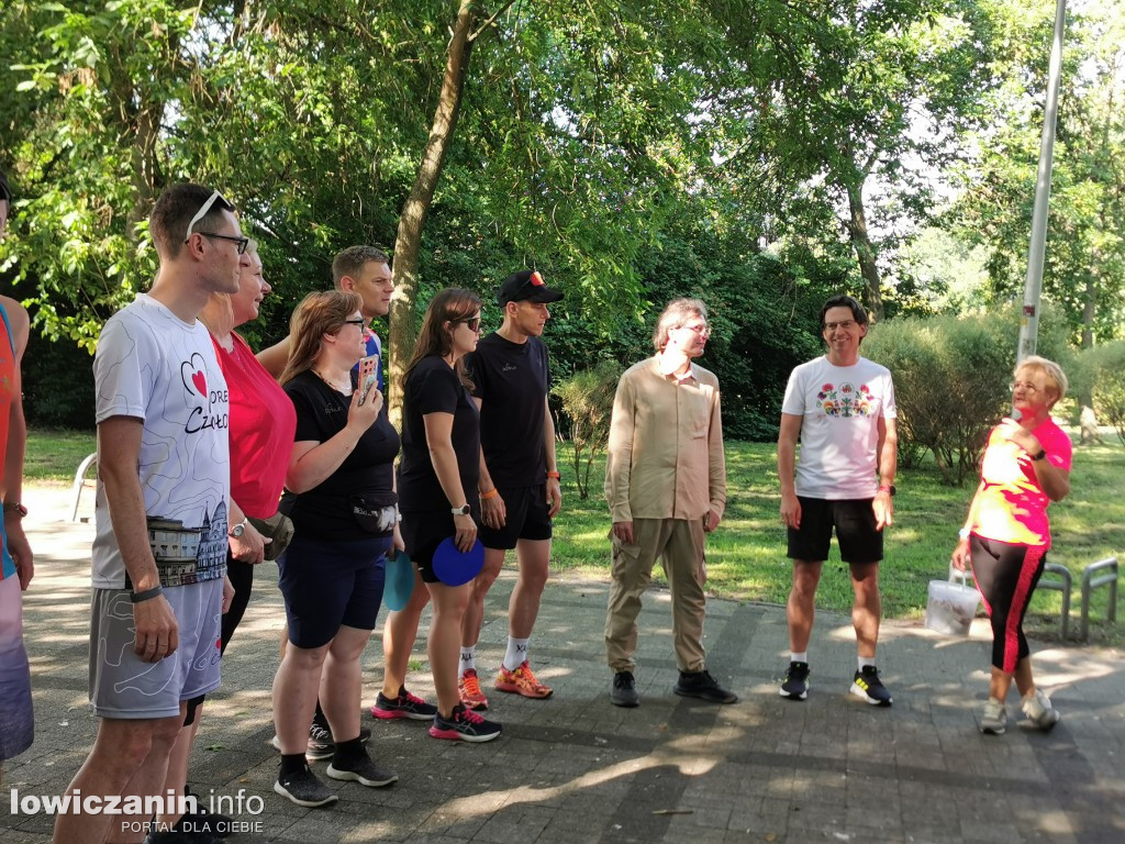150 parkrun w Łowiczu