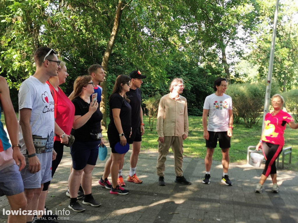 150 parkrun w Łowiczu