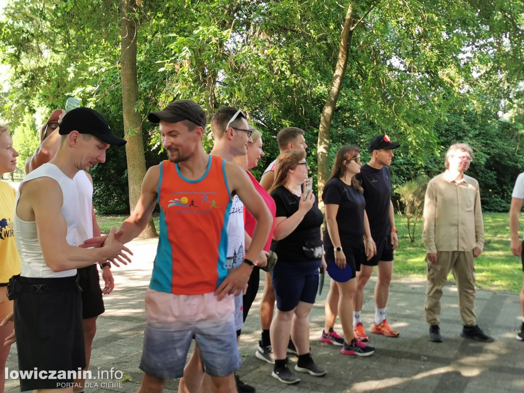 150 parkrun w Łowiczu