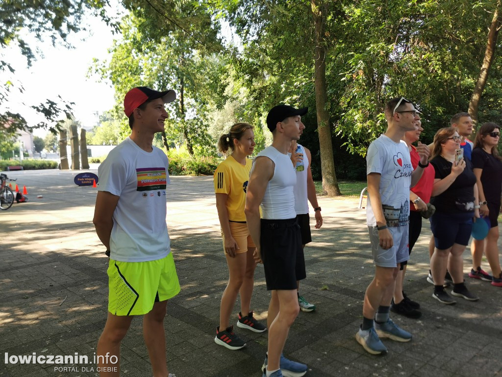 150 parkrun w Łowiczu