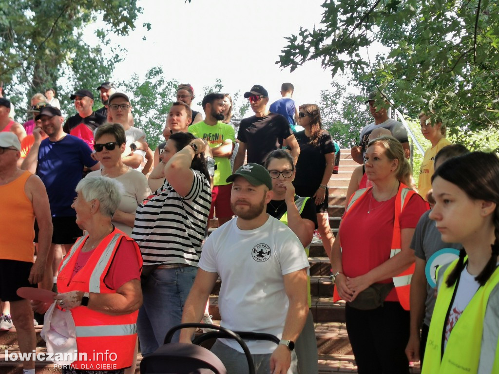 150 parkrun w Łowiczu