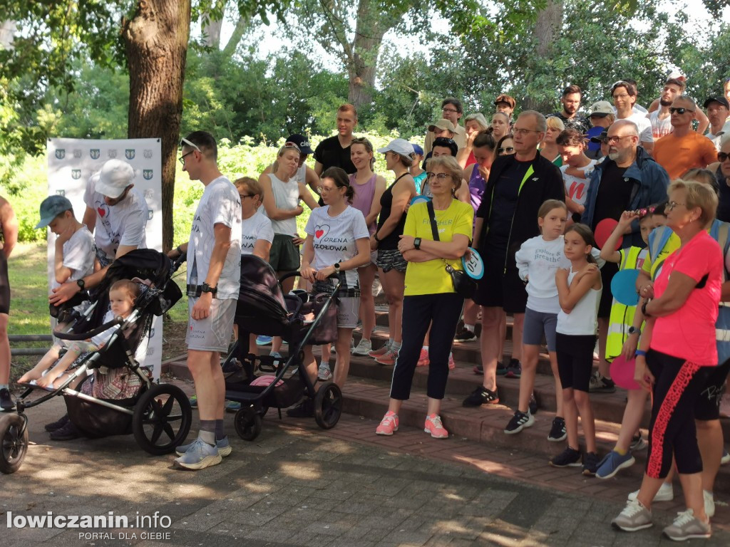150 parkrun w Łowiczu