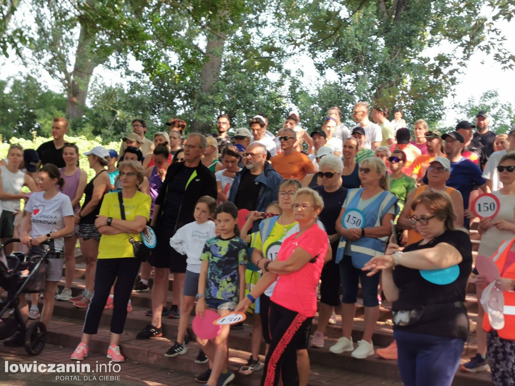 150 parkrun w Łowiczu