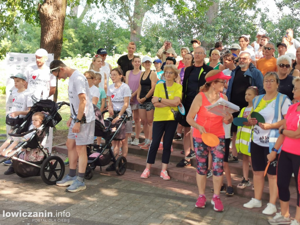 150 parkrun w Łowiczu