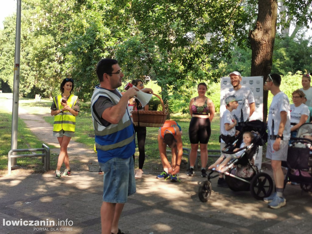 150 parkrun w Łowiczu
