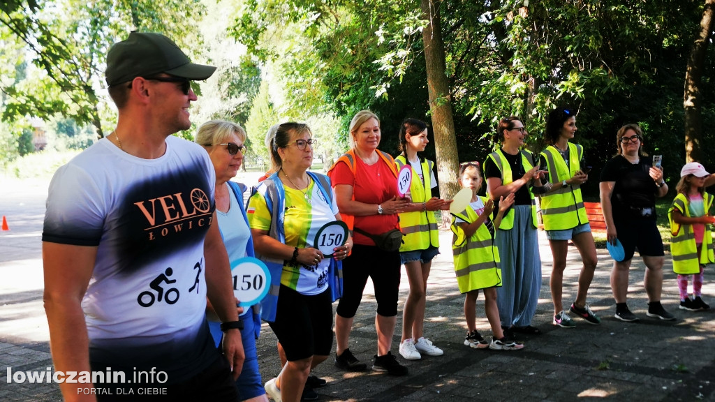 150 parkrun w Łowiczu