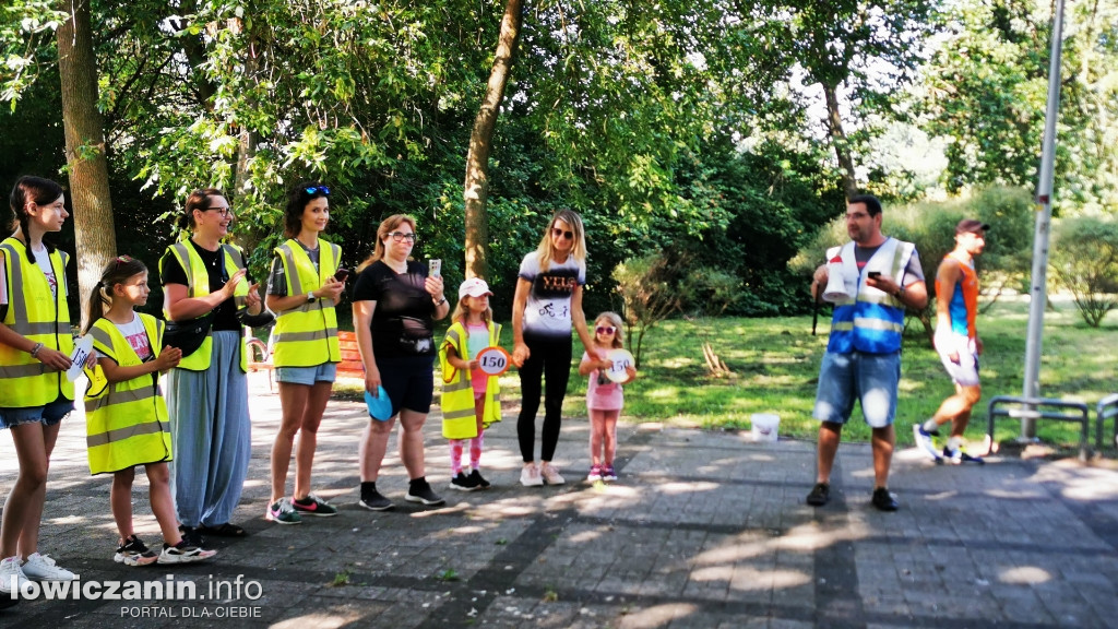 150 parkrun w Łowiczu