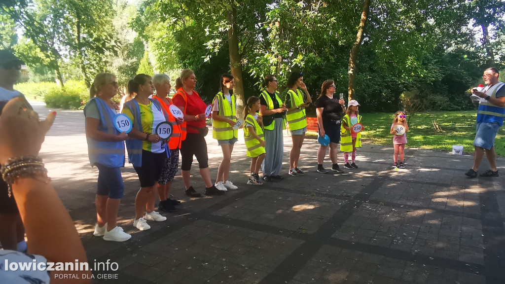 150 parkrun w Łowiczu