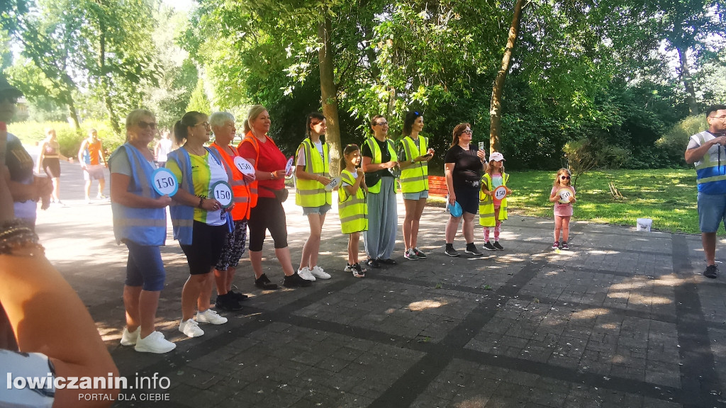 150 parkrun w Łowiczu