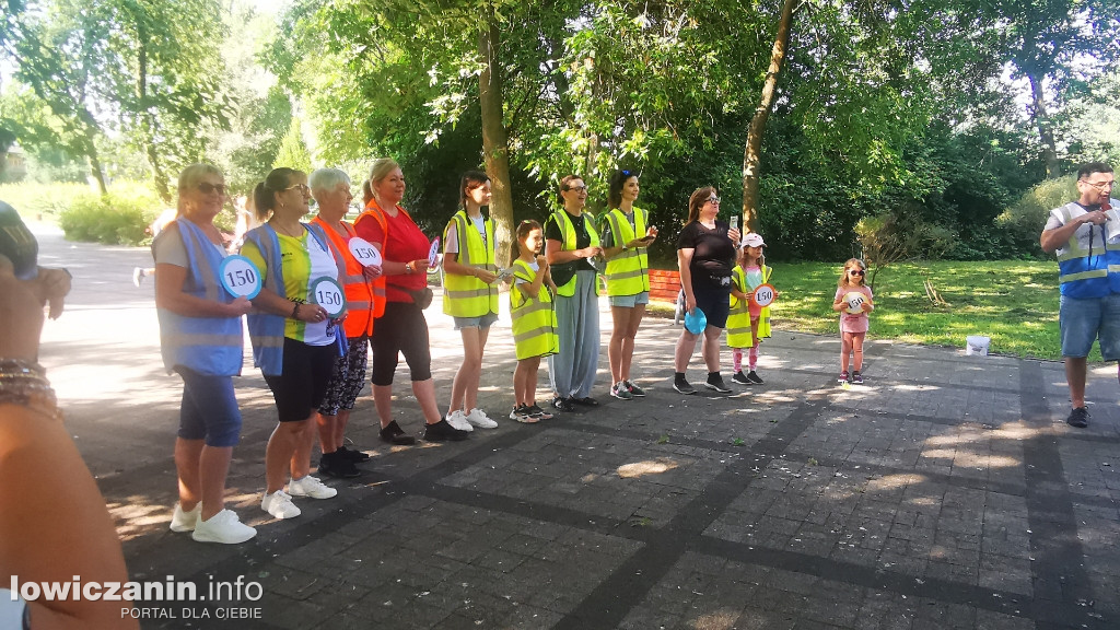 150 parkrun w Łowiczu