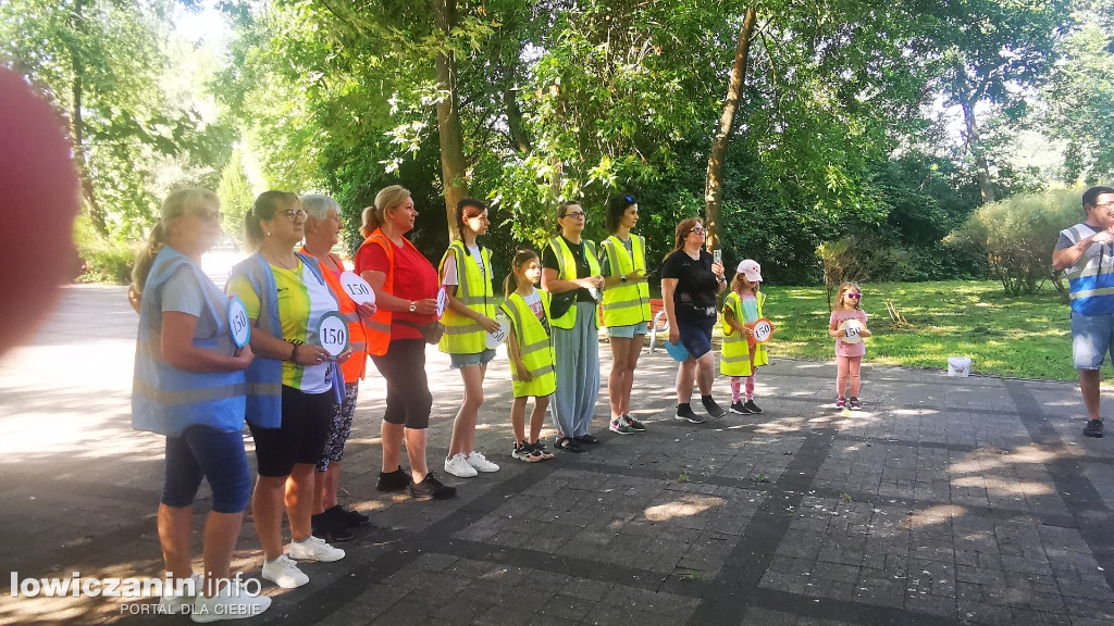 150 parkrun w Łowiczu