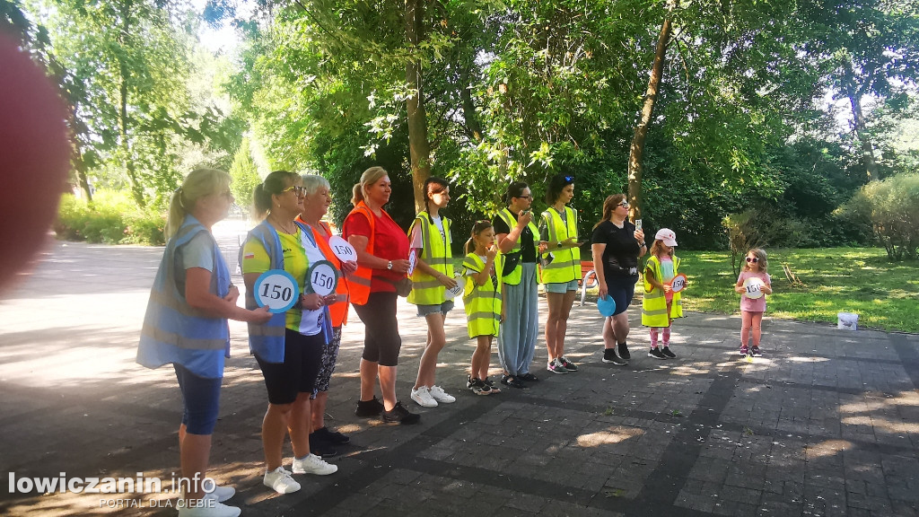 150 parkrun w Łowiczu